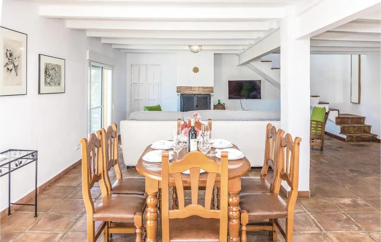 Awesome Home In Cadiz With Swimming Pool El Gastor 0*,