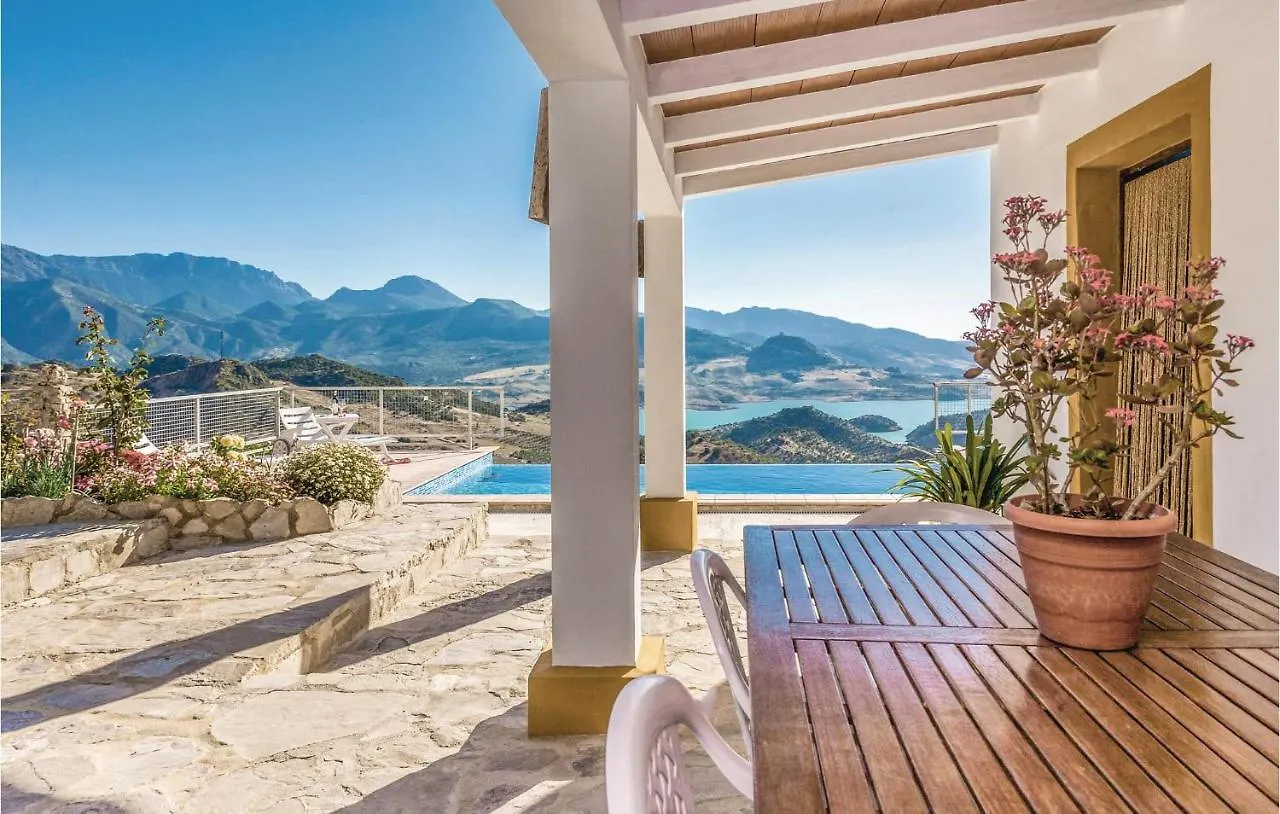 Awesome Home In Cadiz With Swimming Pool El Gastor Holiday home