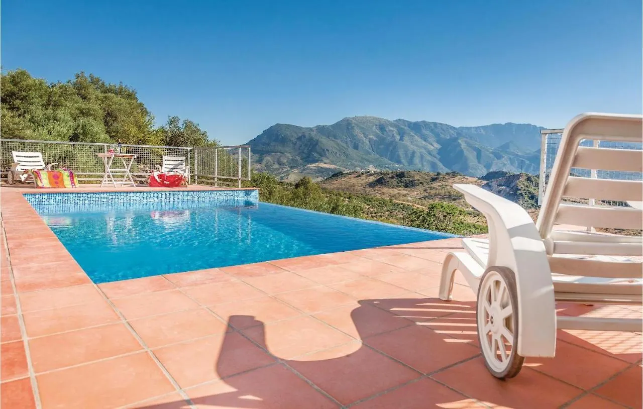 Awesome Home In Cadiz With Swimming Pool El Gastor 0*,