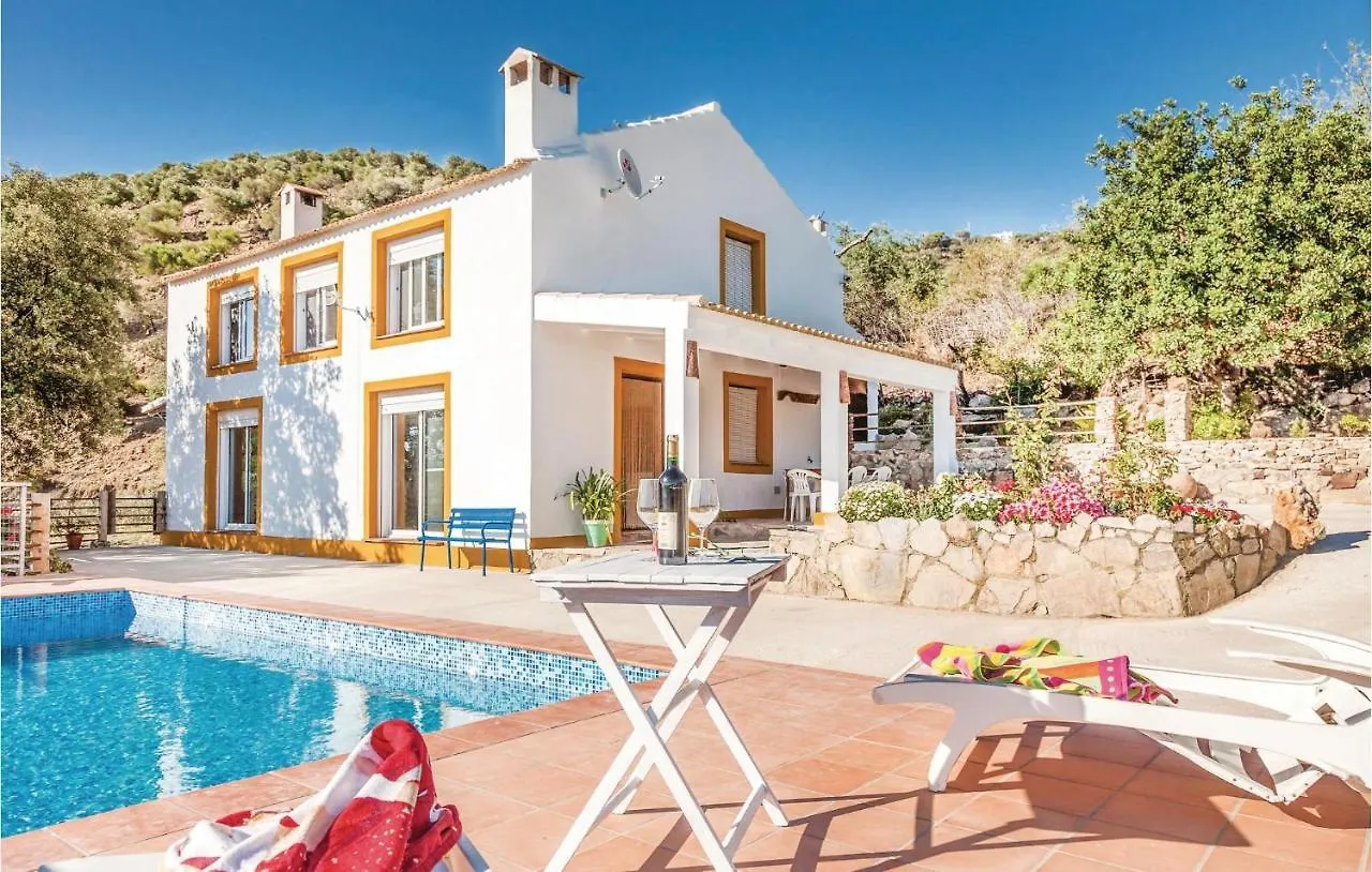 Awesome Home In Cadiz With Swimming Pool El Gastor