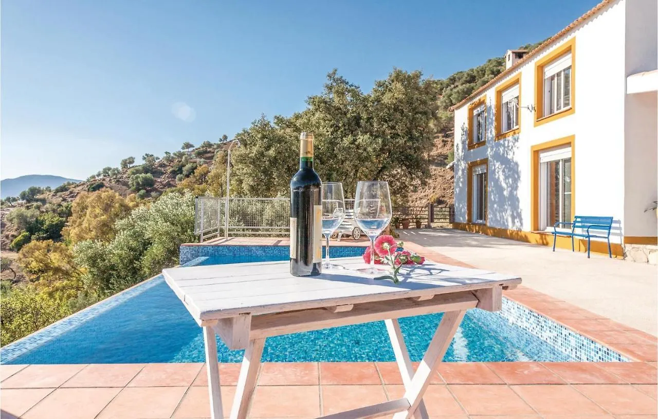 Awesome Home In Cadiz With Swimming Pool El Gastor Semesterbostad