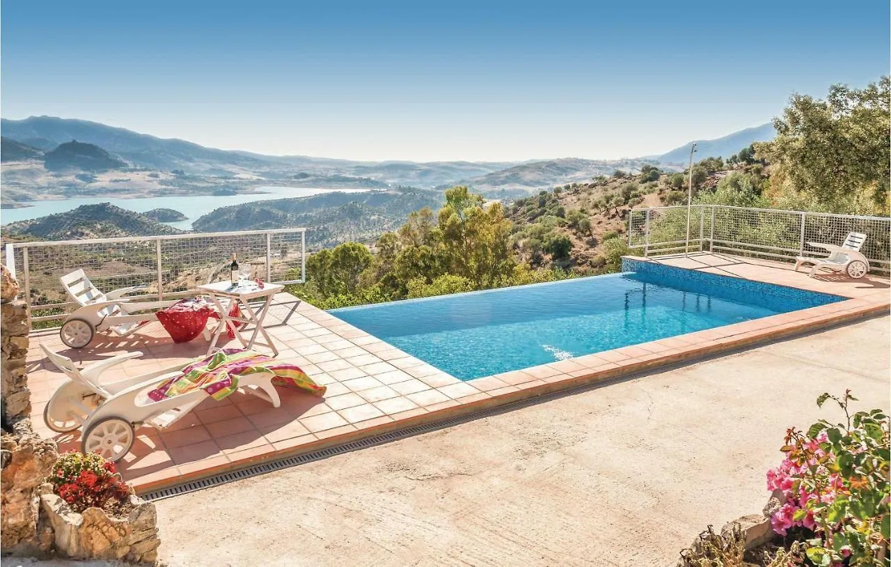 Awesome Home In Cadiz With Swimming Pool El Gastor Semesterbostad